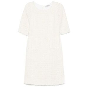 Charlott White Dresses - Day Dresses Women